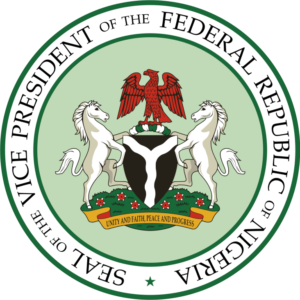 Office of the Vice President, Federal Republic of Nigeria