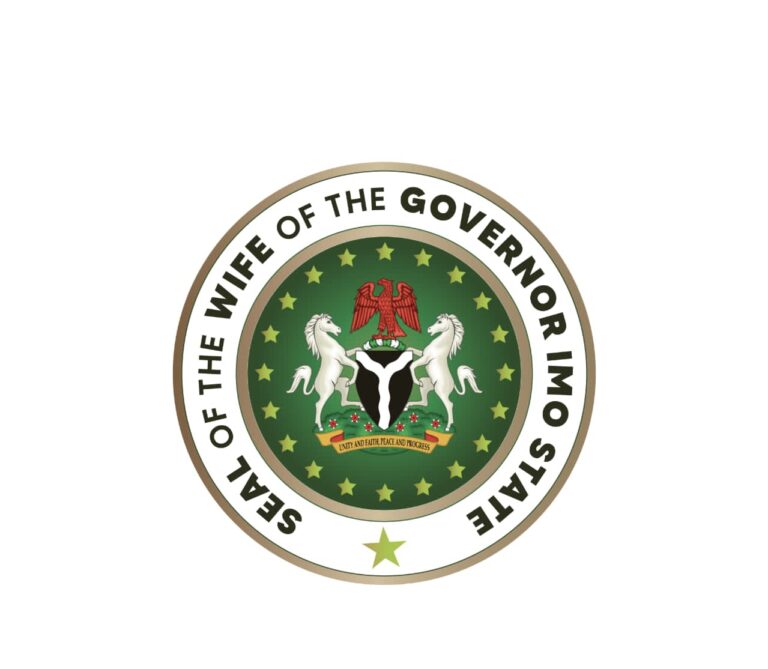 Seal of Wife of Imo Govt