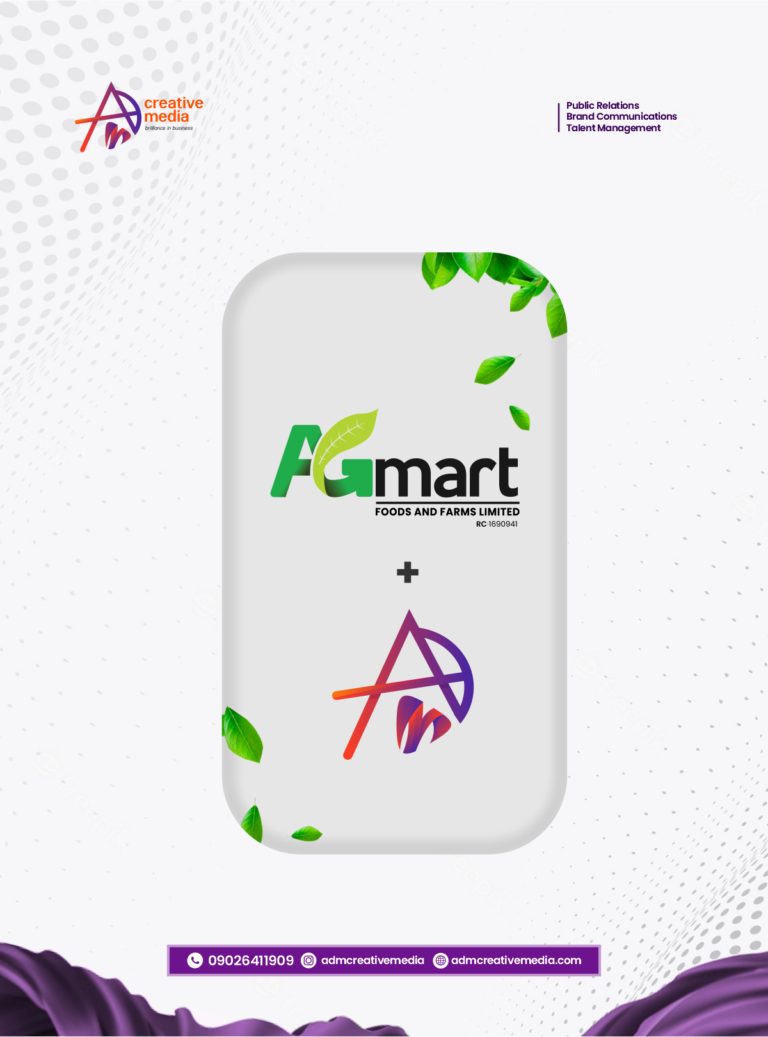 ADM Creative Media Announces Strategic Partnership with AGMART to Revolutionize Agro Allied Industry Through Organic Farming