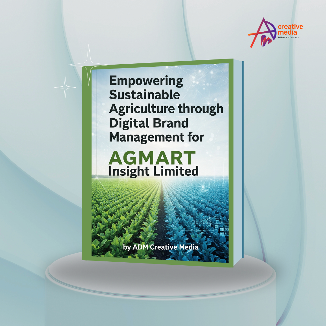 Case Study: Driving Digital Transformation for AGMART Insight Limited | ADM Creative Media