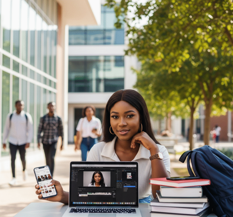 Beyond the Books: How Students Can Develop in a PR Direction While Studying | ADM Creative Media